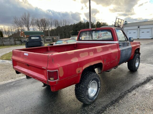 1987 GMC R/V 1500 Series V1500 2dr 4WD Standard Cab LB - photo 12
