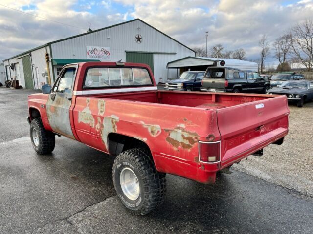 1987 GMC R/V 1500 Series V1500 2dr 4WD Standard Cab LB - photo 8