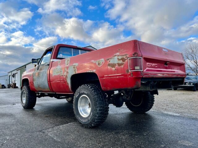1987 GMC R/V 1500 Series V1500 2dr 4WD Standard Cab LB - photo 9