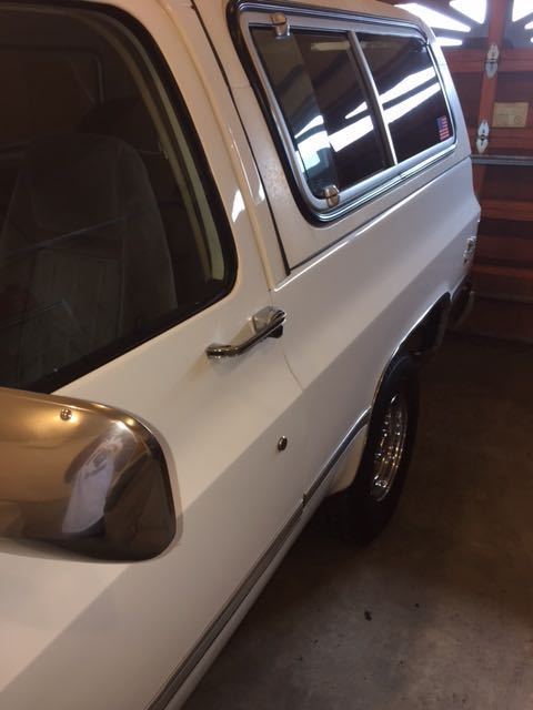 1987 GMC Jimmy SLE - photo 10