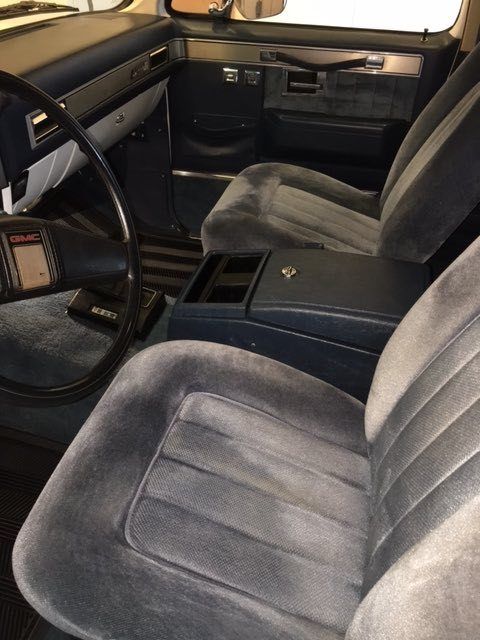 1987 GMC Jimmy SLE - photo 12