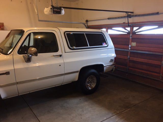 1987 GMC Jimmy SLE - photo 2