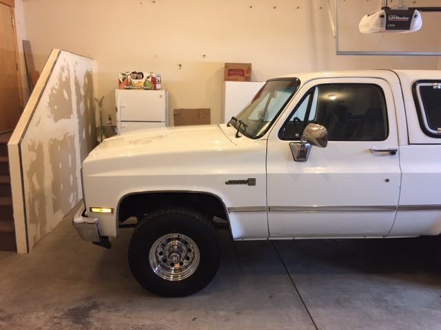 1987 GMC Jimmy SLE - photo 3