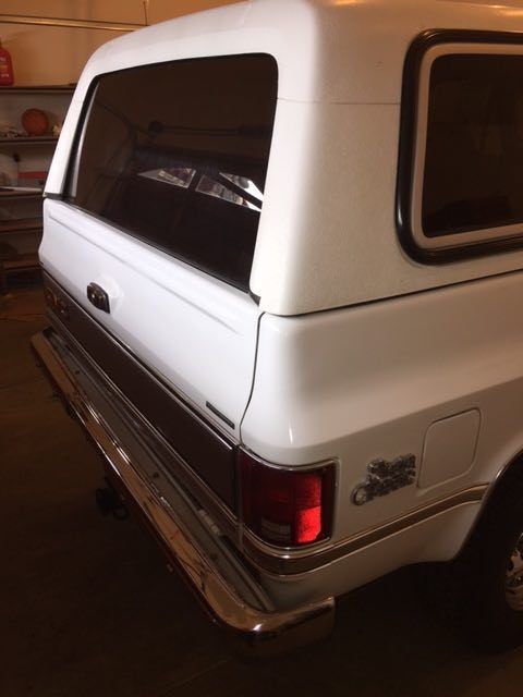 1987 GMC Jimmy SLE - photo 5