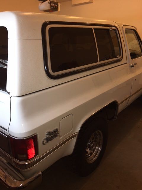 1987 GMC Jimmy SLE - photo 6