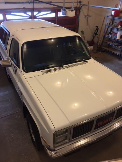1987 GMC Jimmy SLE - photo 7