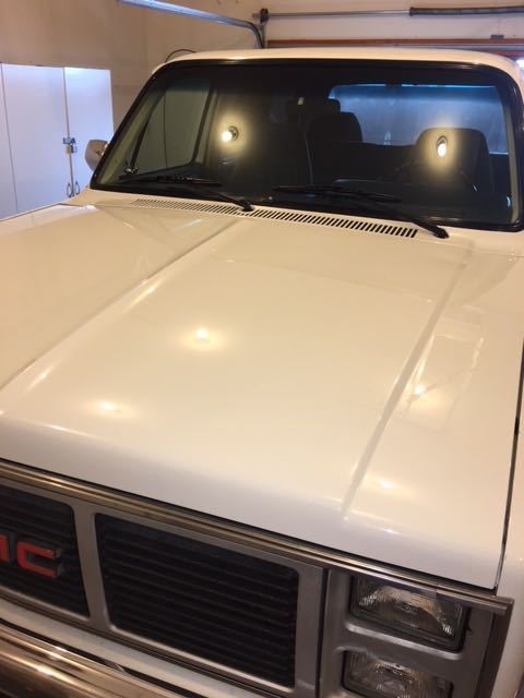 1987 GMC Jimmy SLE - photo 8