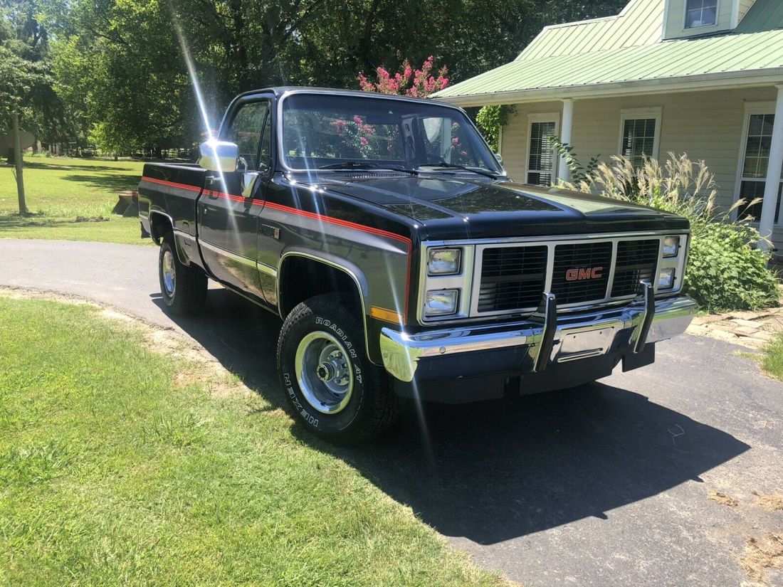 1987 GMC V1500 V1500 - photo 2