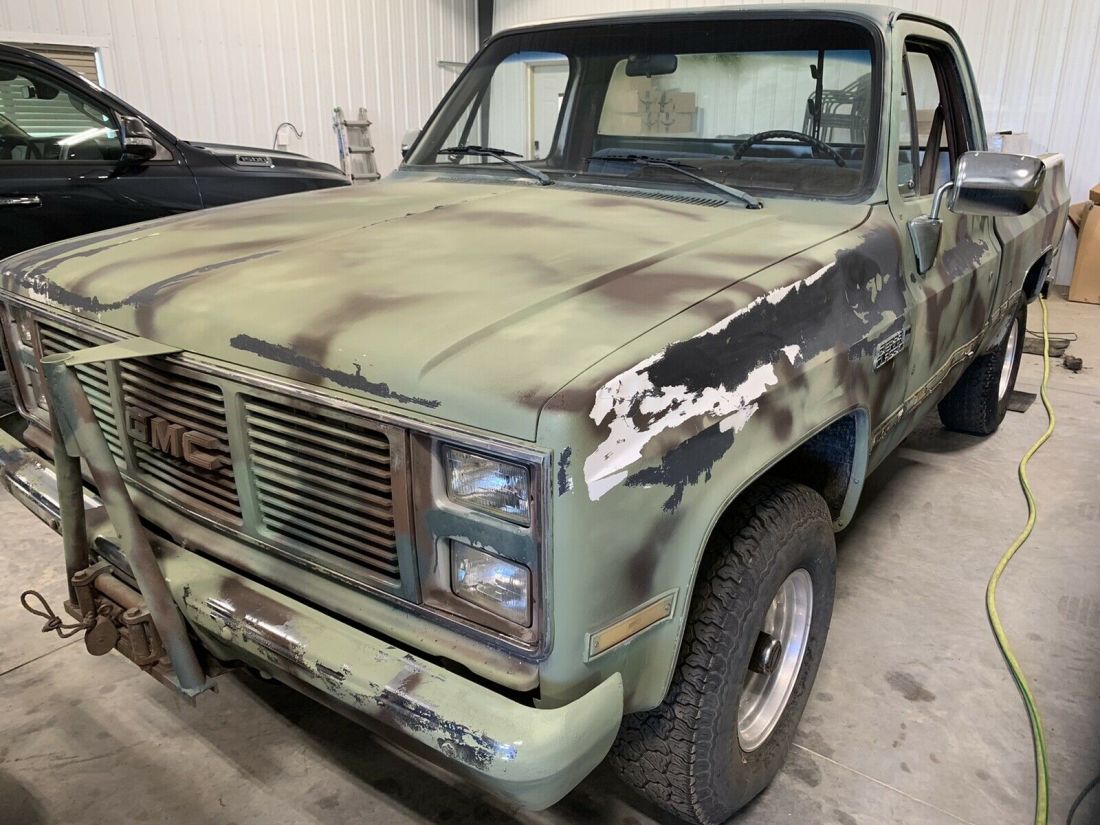 1987 GMC V1500 V1500 - photo 2