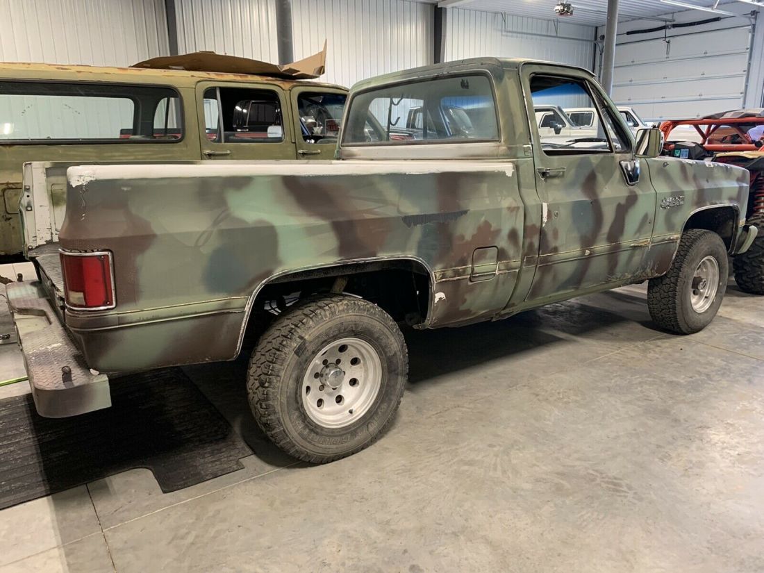 1987 GMC V1500 V1500 - photo 3