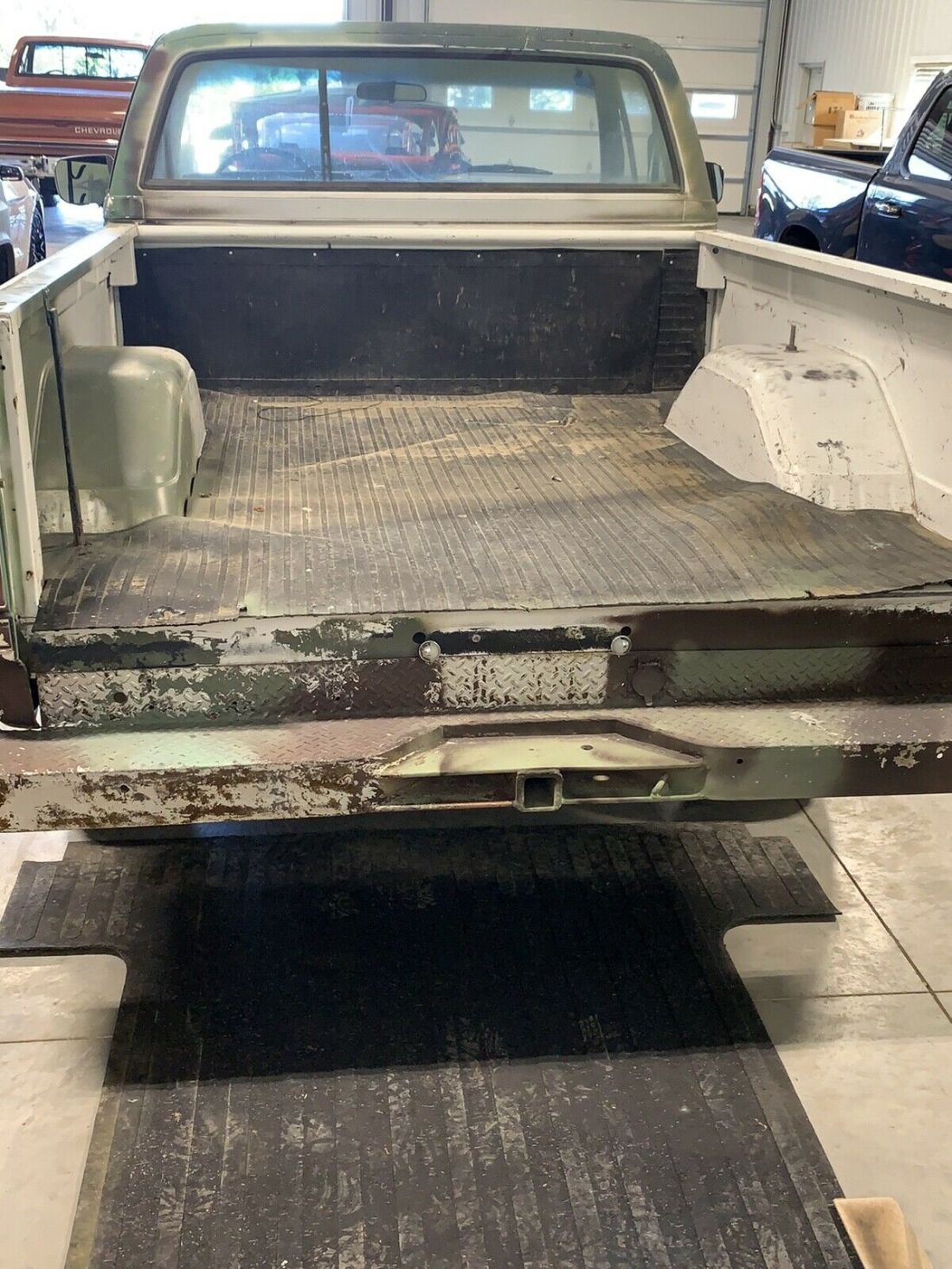 1987 GMC V1500 V1500 - photo 4