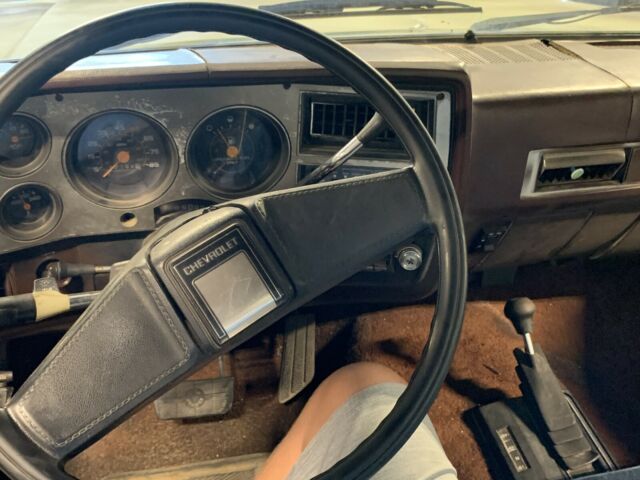 1987 GMC V1500 V1500 - photo 8