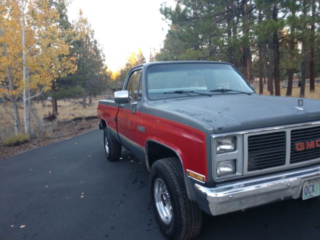1987 GMC Other Sierra Classic - photo 3