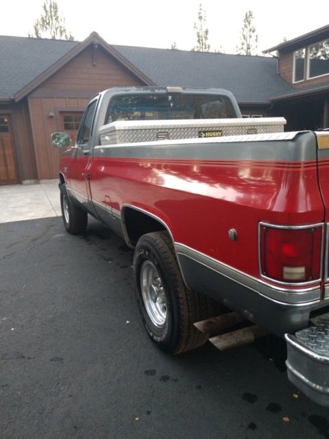 1987 GMC Other Sierra Classic - photo 4