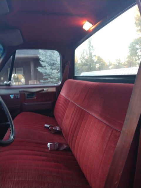 1987 GMC Other Sierra Classic - photo 6