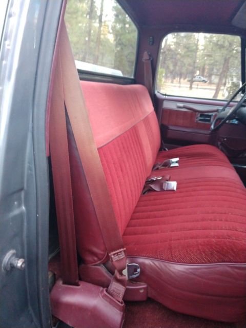 1987 GMC Other Sierra Classic - photo 7