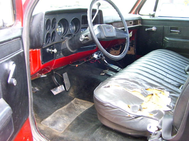 1987 GMC Sierra 2500 - photo 13