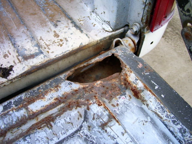 1987 GMC Sierra 2500 - photo 6