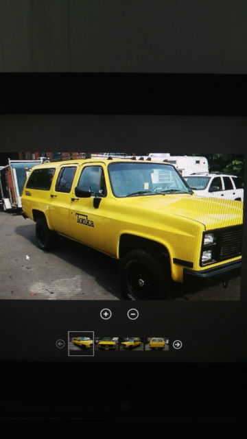 1987 GMC Sierra 2500 Suburban Sierra Classic - photo 10