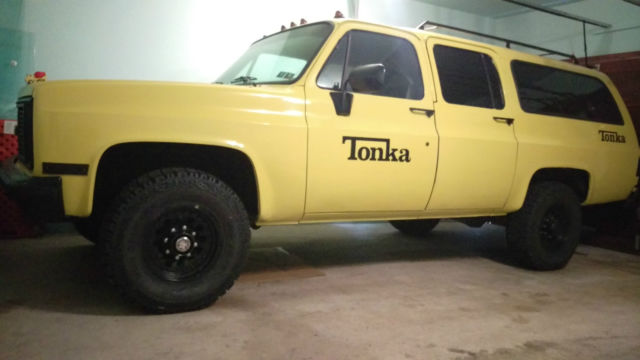 1987 GMC Sierra 2500 Suburban Sierra Classic - photo 2