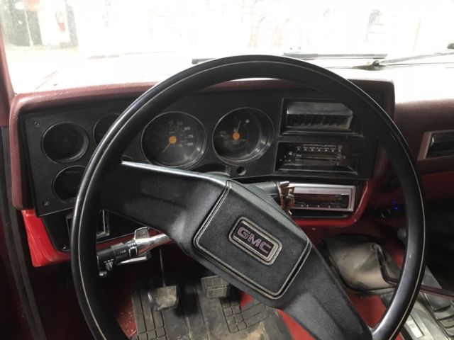 1987 GMC Sierra 2500 High Sierra - photo 6