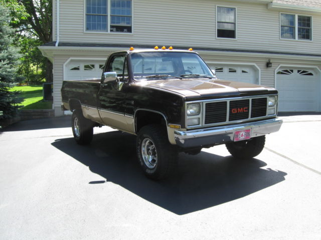 1987 GMC Other - photo 4