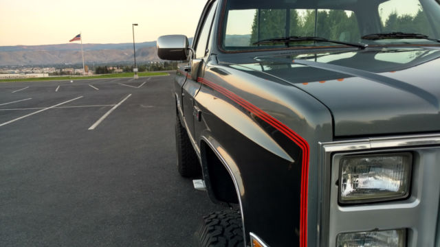 1987 GMC V3500 Sierra Classic - photo 8