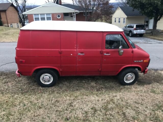 1987 GMC Other - photo 2