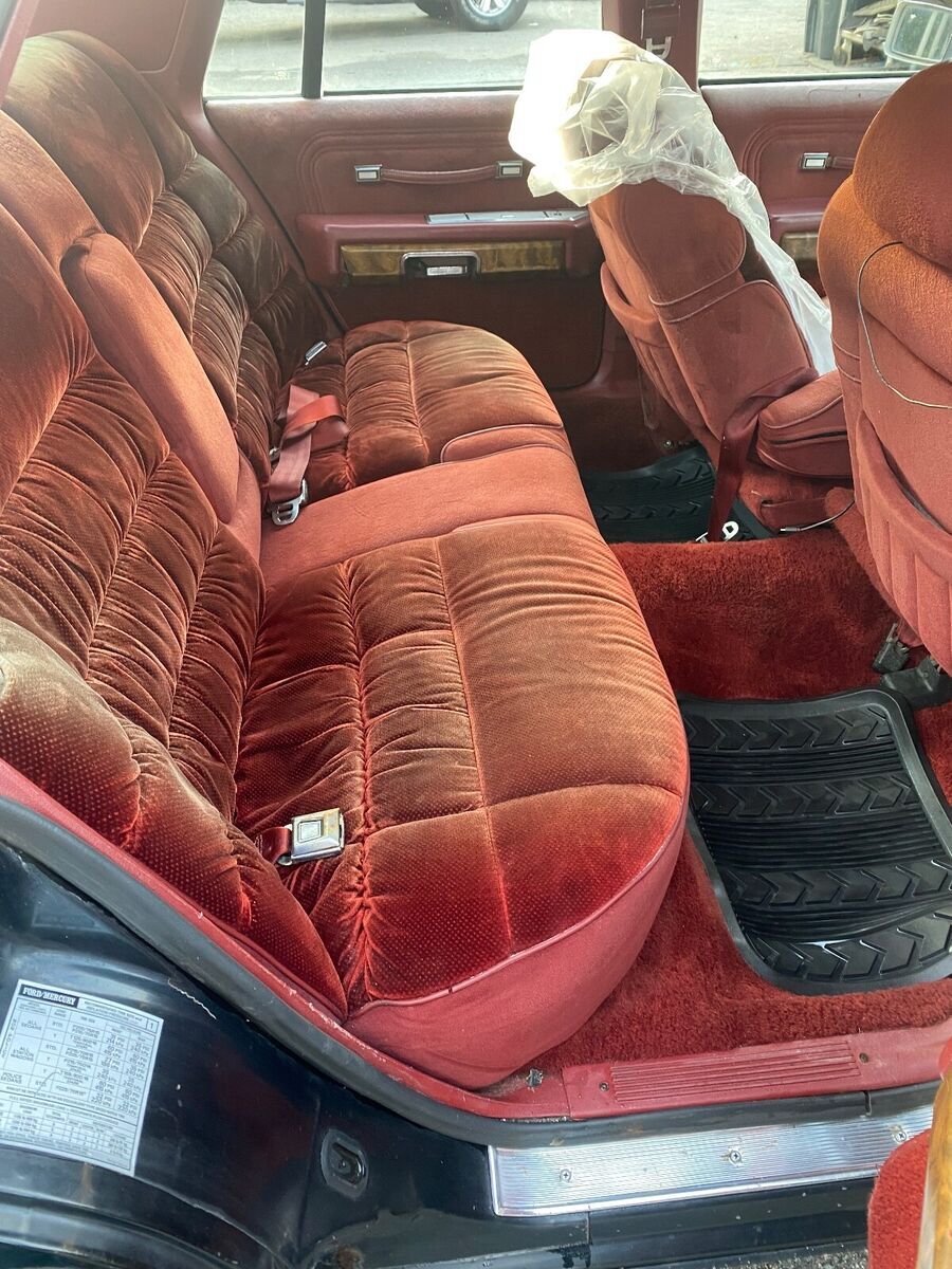 1987 Mercury Grand Marquis - photo 10