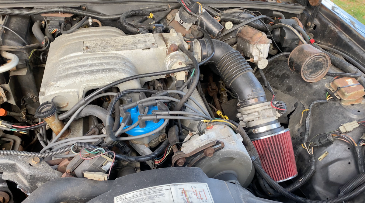 1987 Mercury Grand Marquis - photo 11