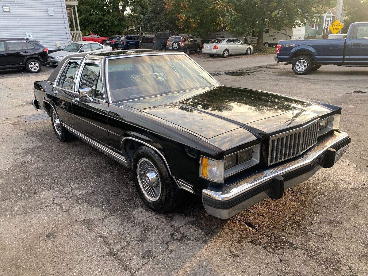 1987 Mercury Grand Marquis - photo 2