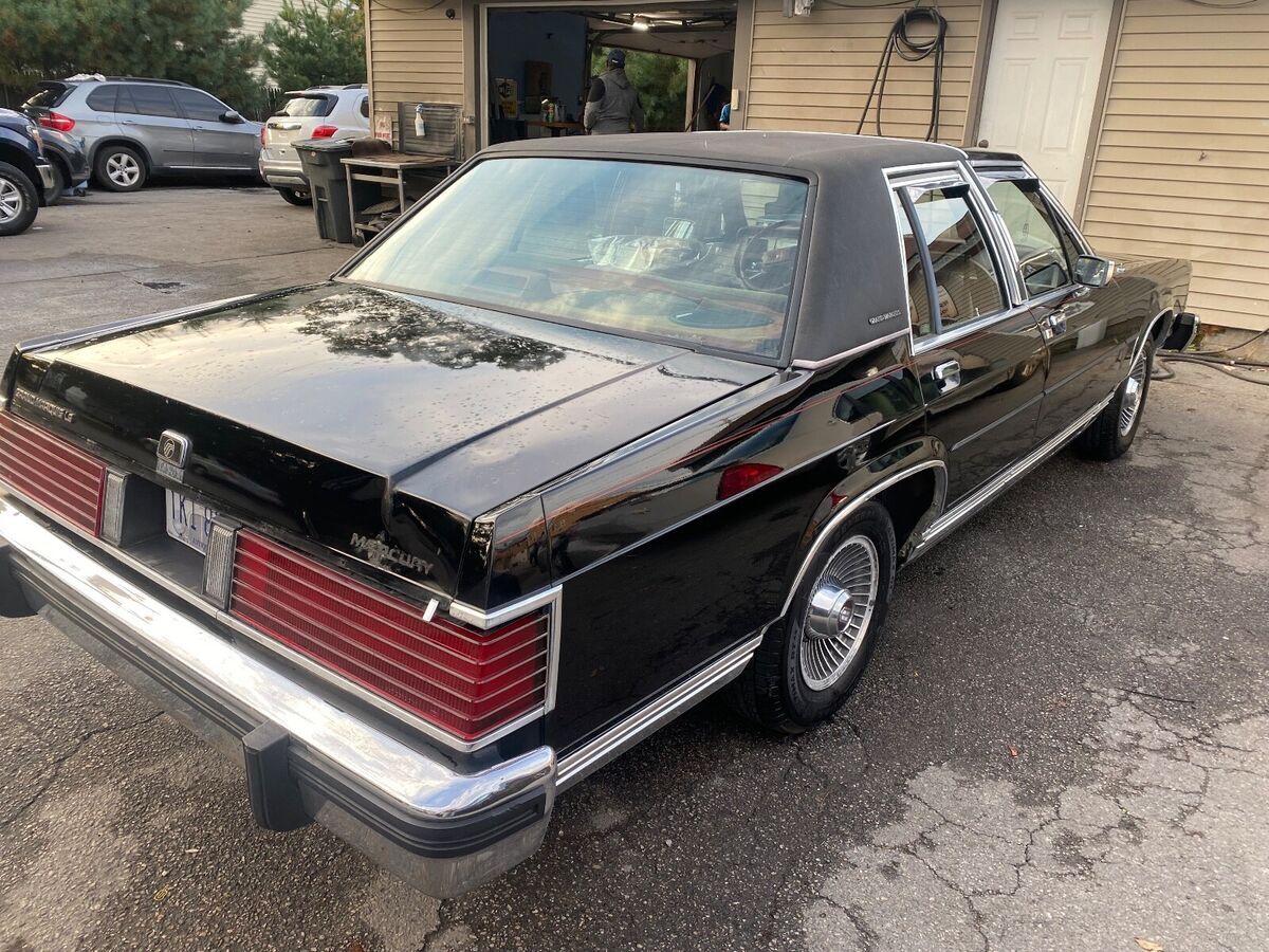1987 Mercury Grand Marquis - photo 3