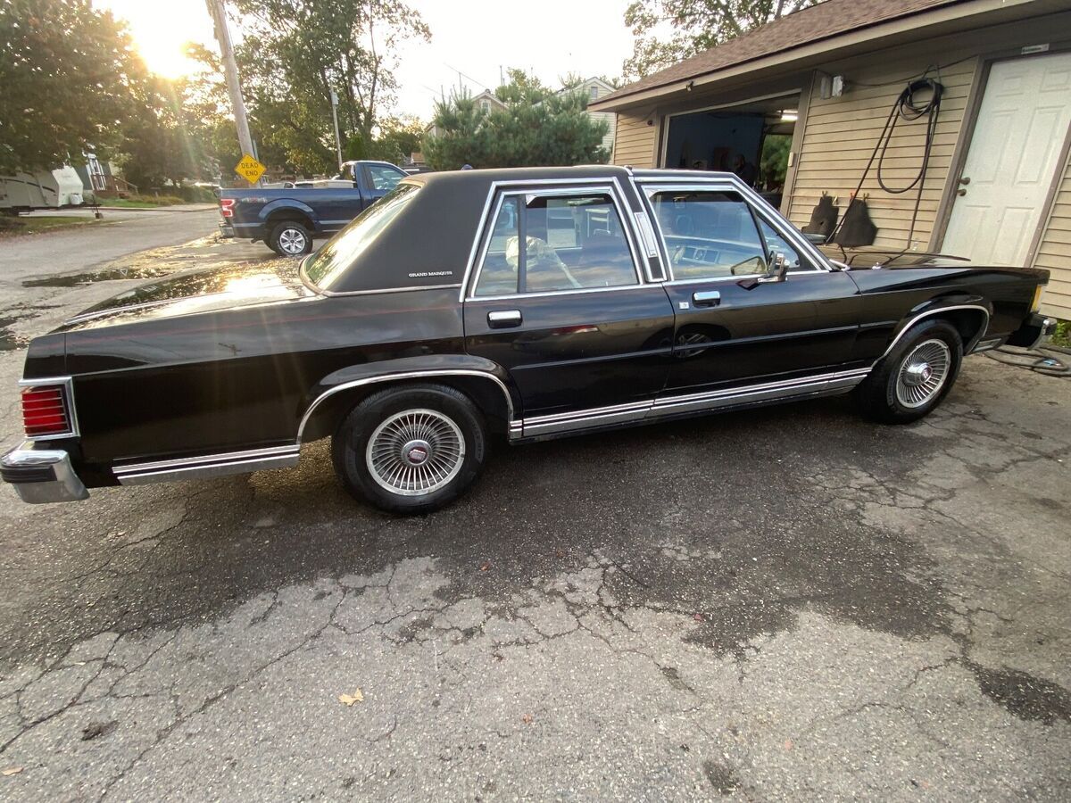 1987 Mercury Grand Marquis - photo 4