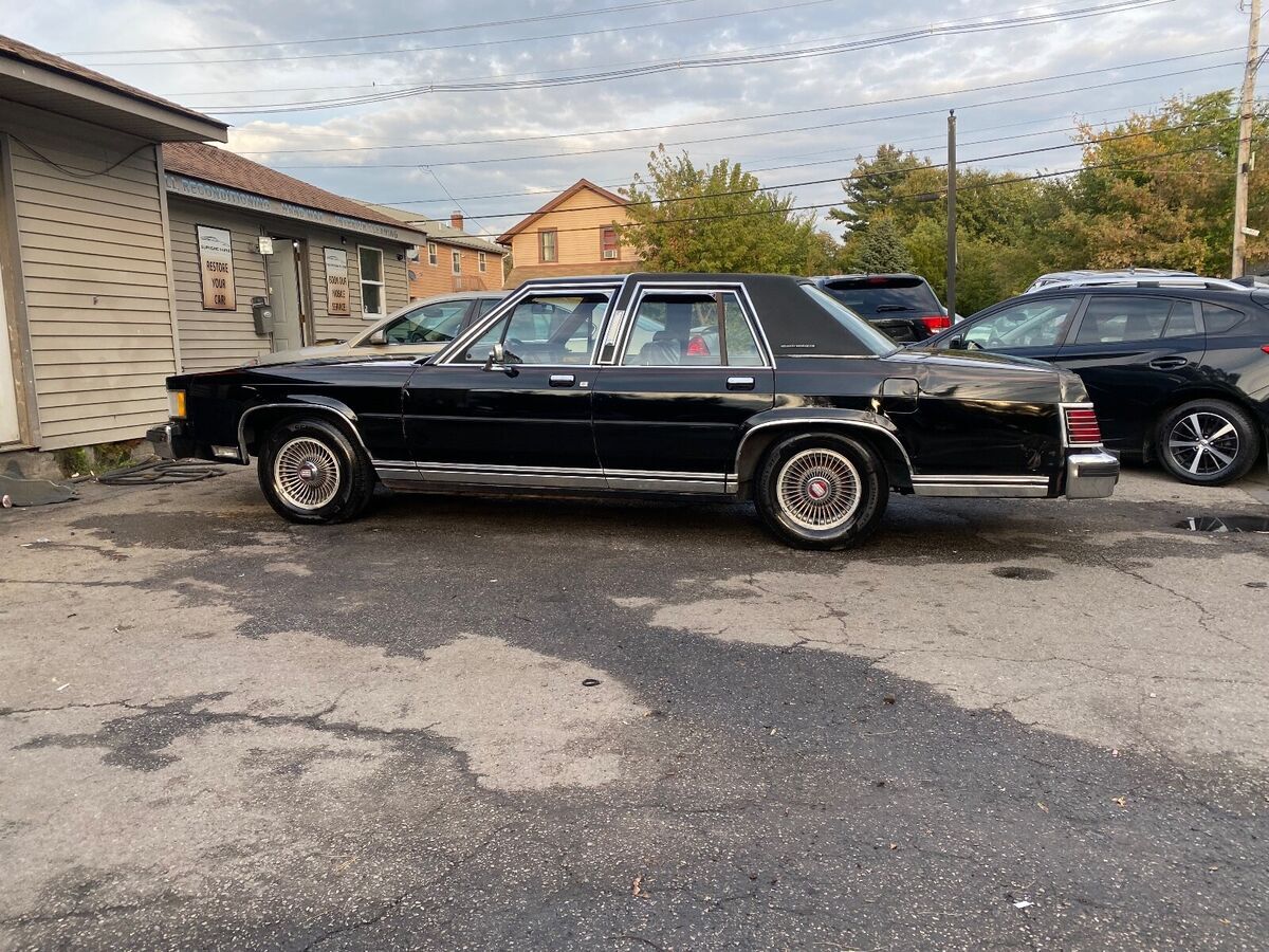 1987 Mercury Grand Marquis - photo 5