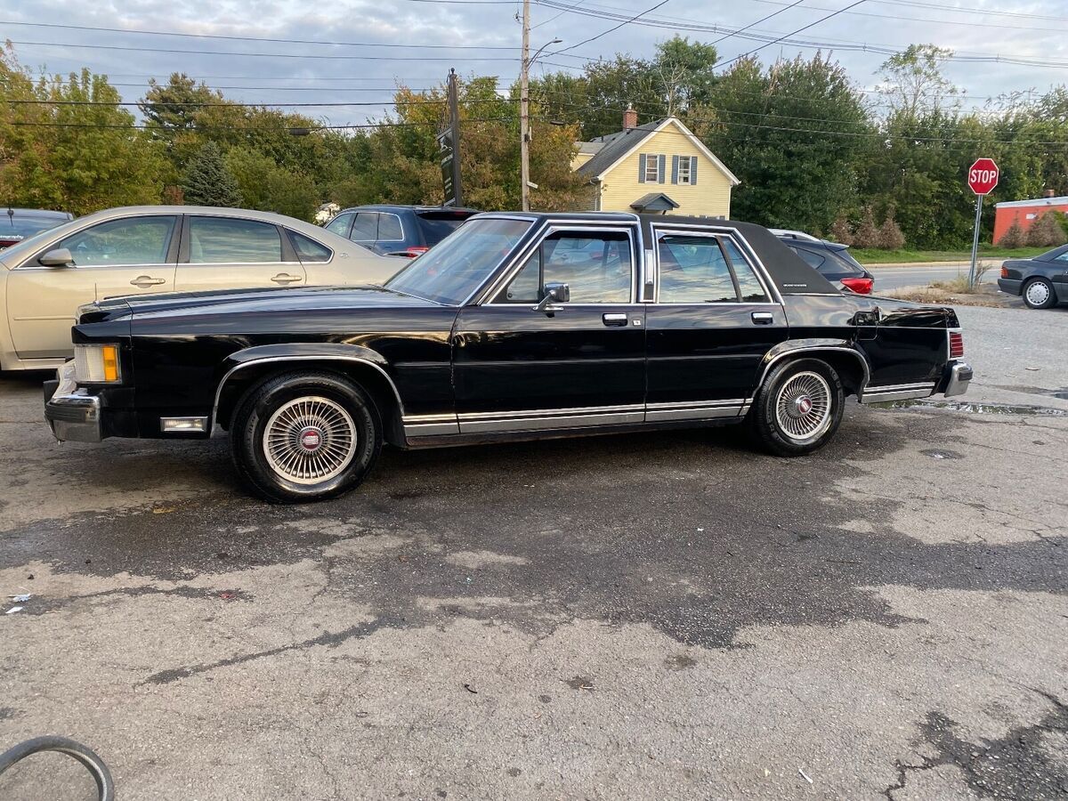1987 Mercury Grand Marquis - photo 6