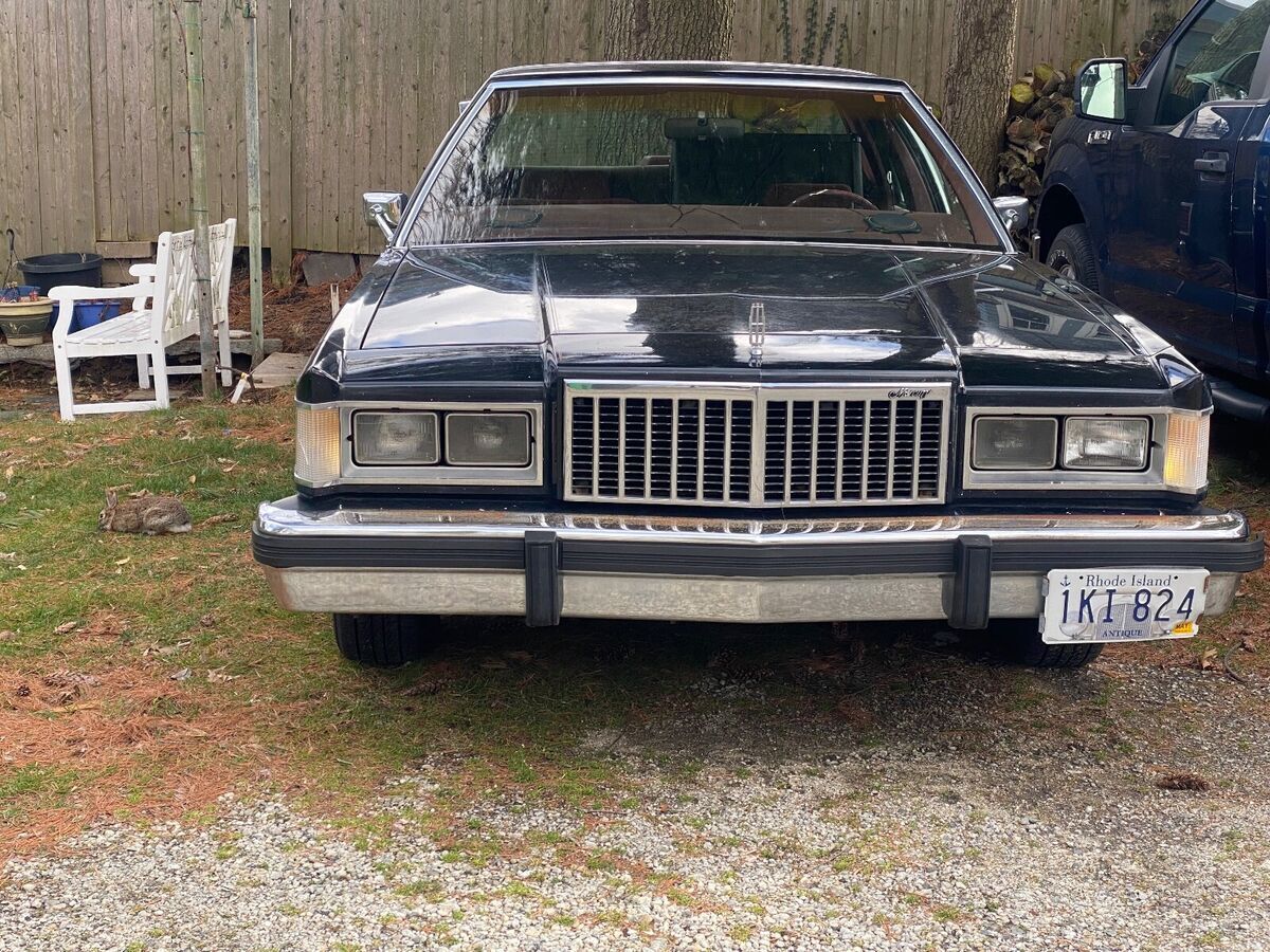 1987 Mercury Grand Marquis - photo 7