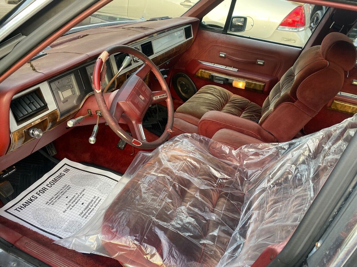 1987 Mercury Grand Marquis - photo 8