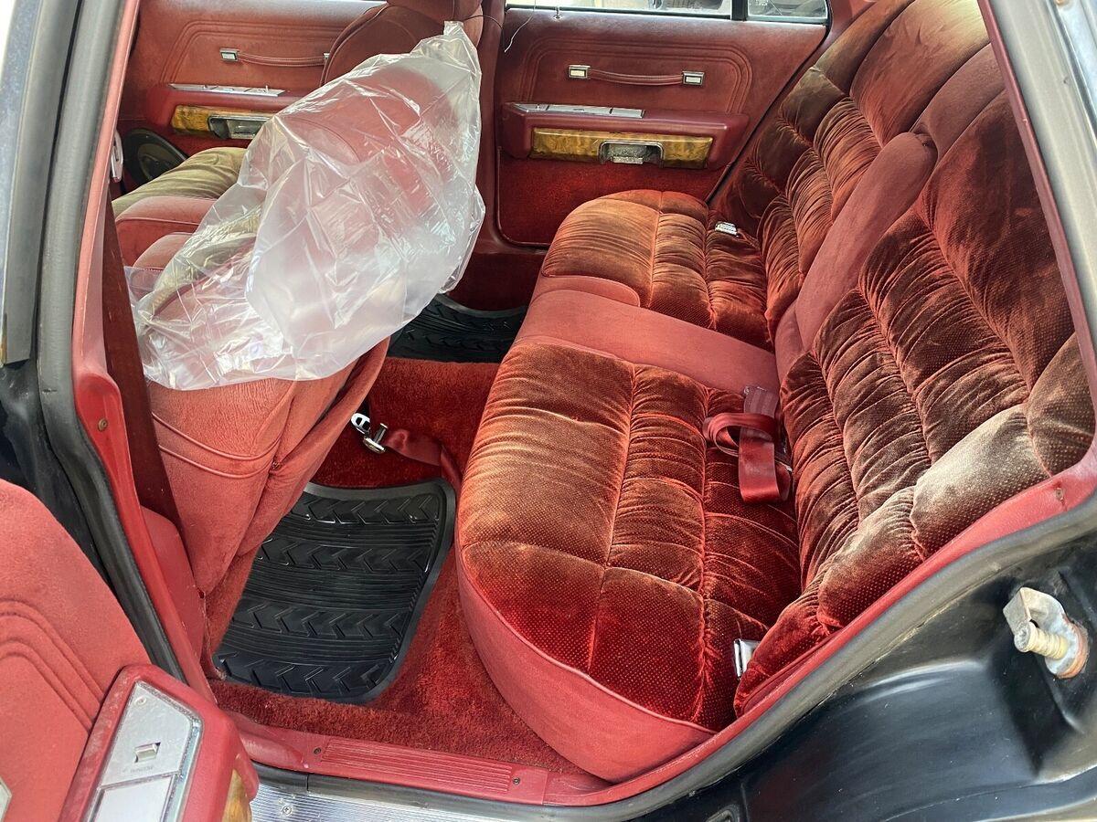 1987 Mercury Grand Marquis - photo 9