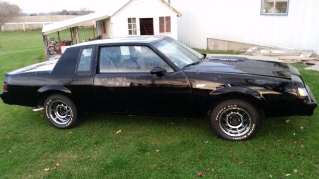 1987 Buick Grand National - photo 2