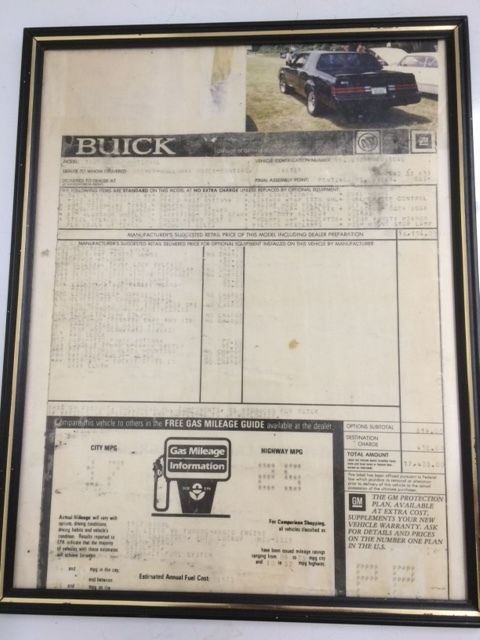 1987 Buick Grand National 1987 - photo 13