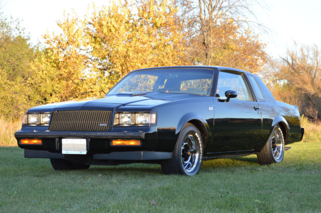 1987 Buick Grand National 1987 - photo 2