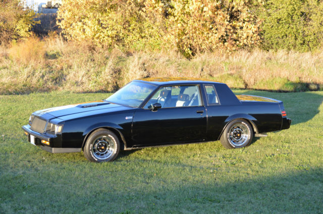 1987 Buick Grand National 1987 - photo 3