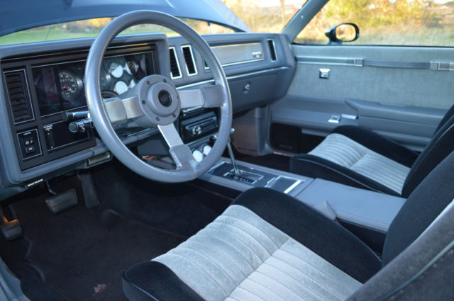 1987 Buick Grand National 1987 - photo 6