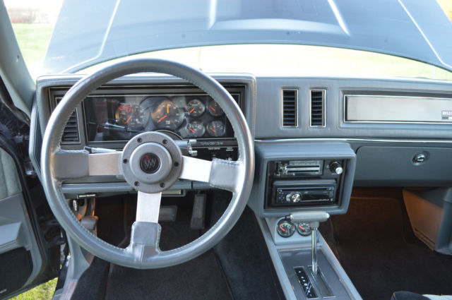 1987 Buick Grand National 1987 - photo 7