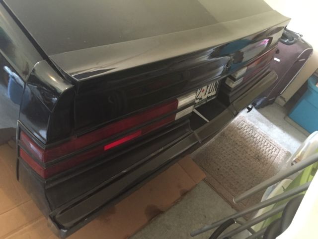 1987 Buick Grand National 1987 - photo 11