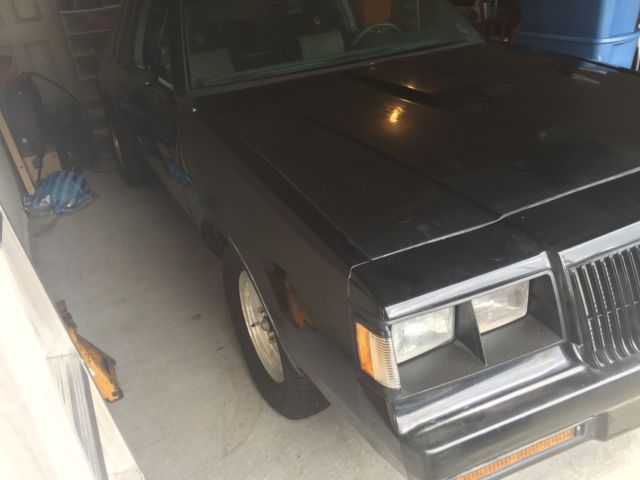 1987 Buick Grand National 1987 - photo 12