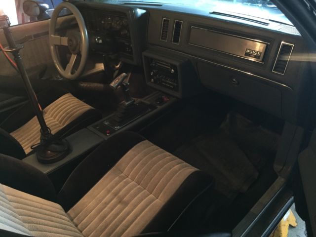 1987 Buick Grand National 1987 - photo 2