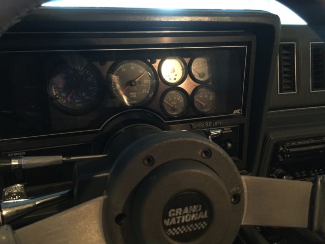1987 Buick Grand National 1987 - photo 3