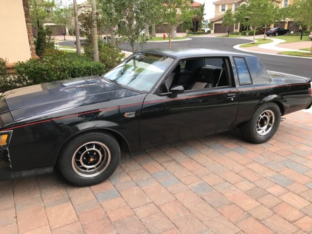 1987 Buick Grand National