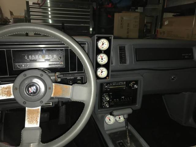 1987 Buick Grand National - photo 11
